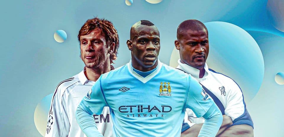 Top 10 Most Unprofessional Football Players in History
