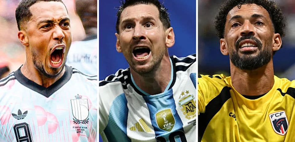Record-Breaking World Cup Filled with Drama, Goals, and Surprises