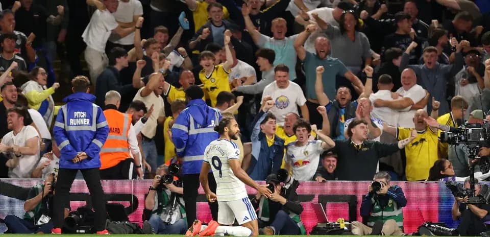 Leeds Break Premier League Home Win Drought Amid Shifting Away Game Strength
