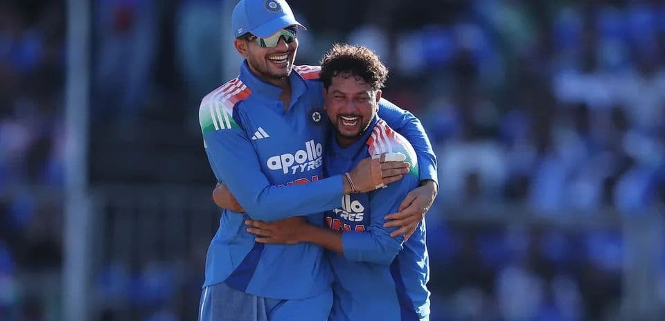 Kuldeep Yadav Named Player of the Match Over Virat Kohli After India’s Win Against West Indies