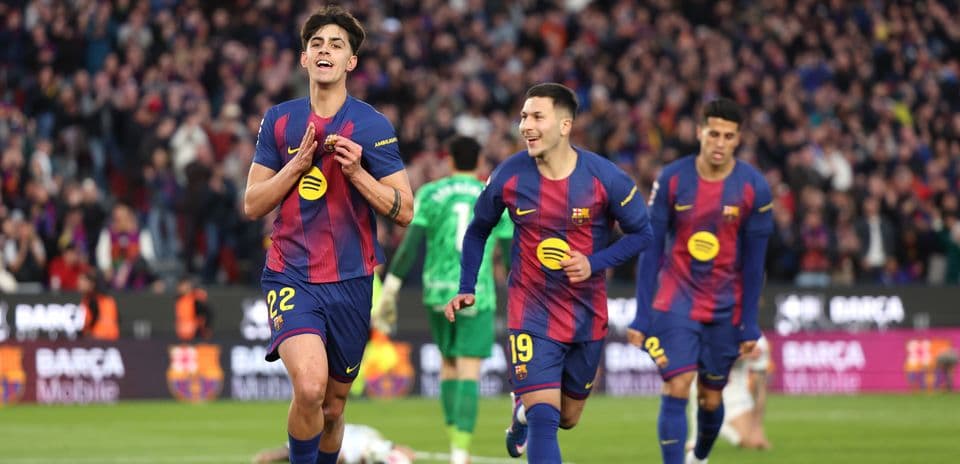 Chelsea Lead Manchester United in Signing Battle for Barcelona Midfielder Marc Bernal