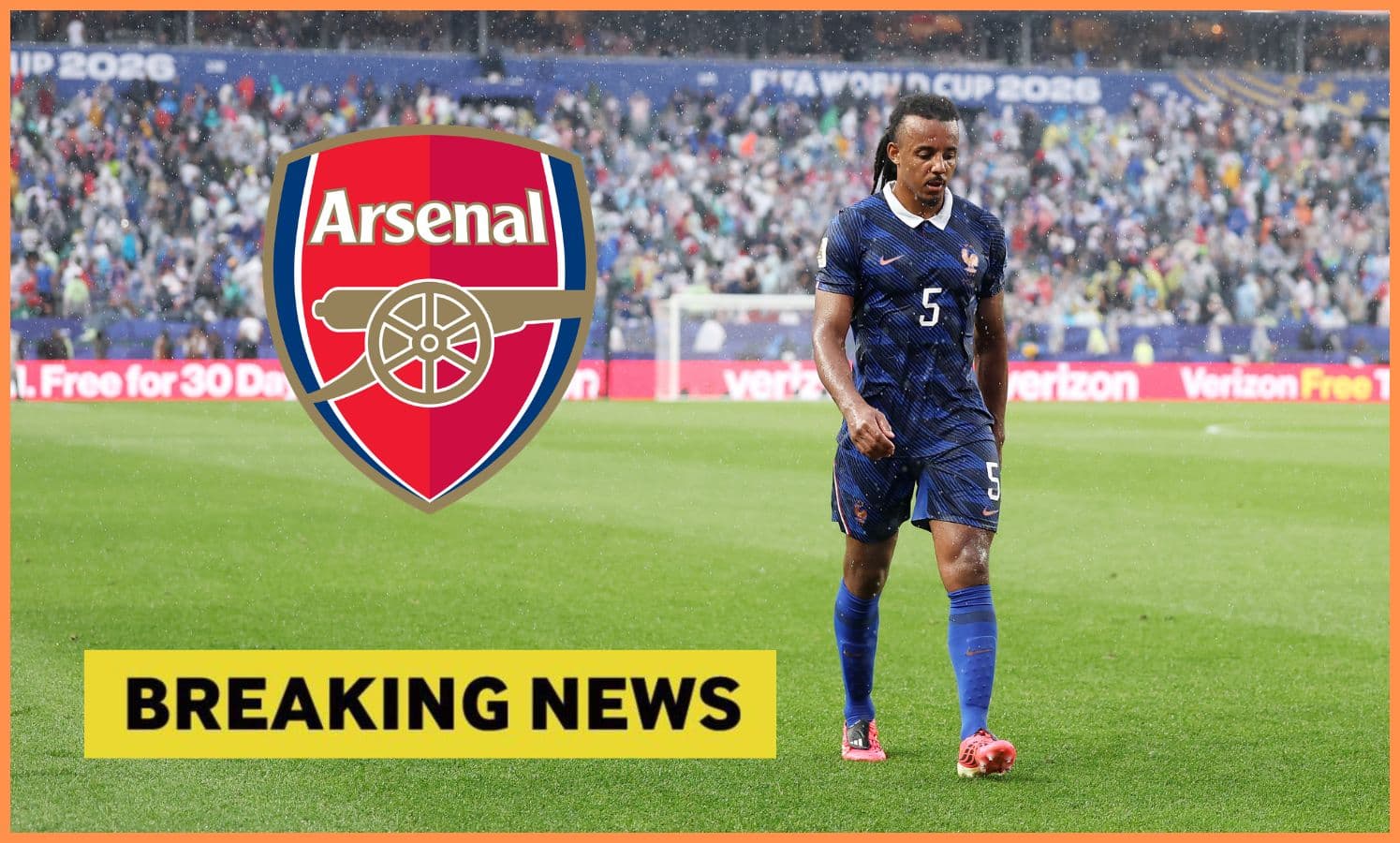 Could Jules Kounde Be Arsenal’s Next Smart Signing?