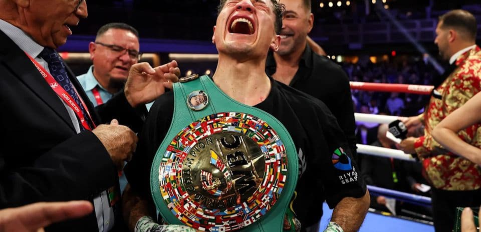 WBC Mandates William Zepeda vs Jadier Herrera for Lightweight Title Unification