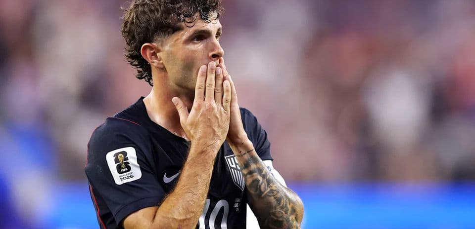 USMNT Falls to Türkiye in Final Moments, Ending Perfect World Cup Group Stage