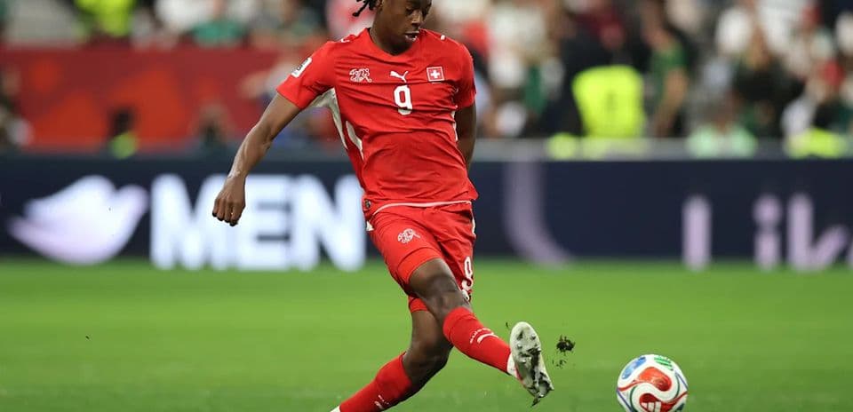 Switzerland Suffers Setback Before Round of 16 Clash Against Colombia