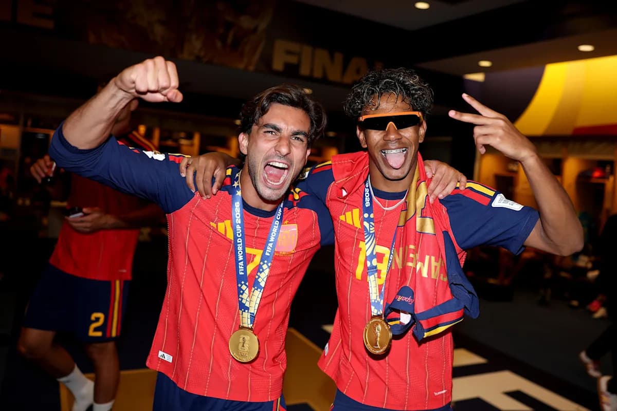 Barcelona’s Standouts and Setbacks at World Cup 2026