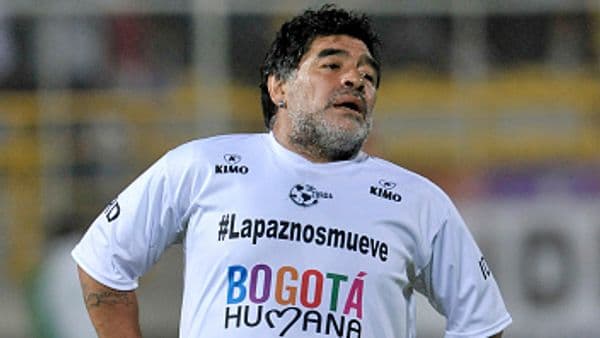 Court Expert Raises Possibility Diego Maradona Died from Covid-19 in Trial