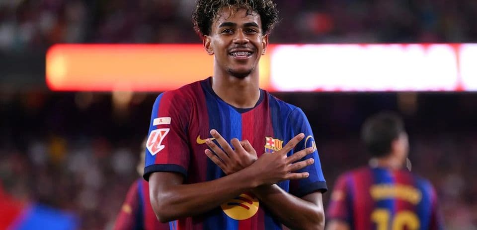 Lamine Yamal on What Barcelona Needs to Claim Champions League Glory