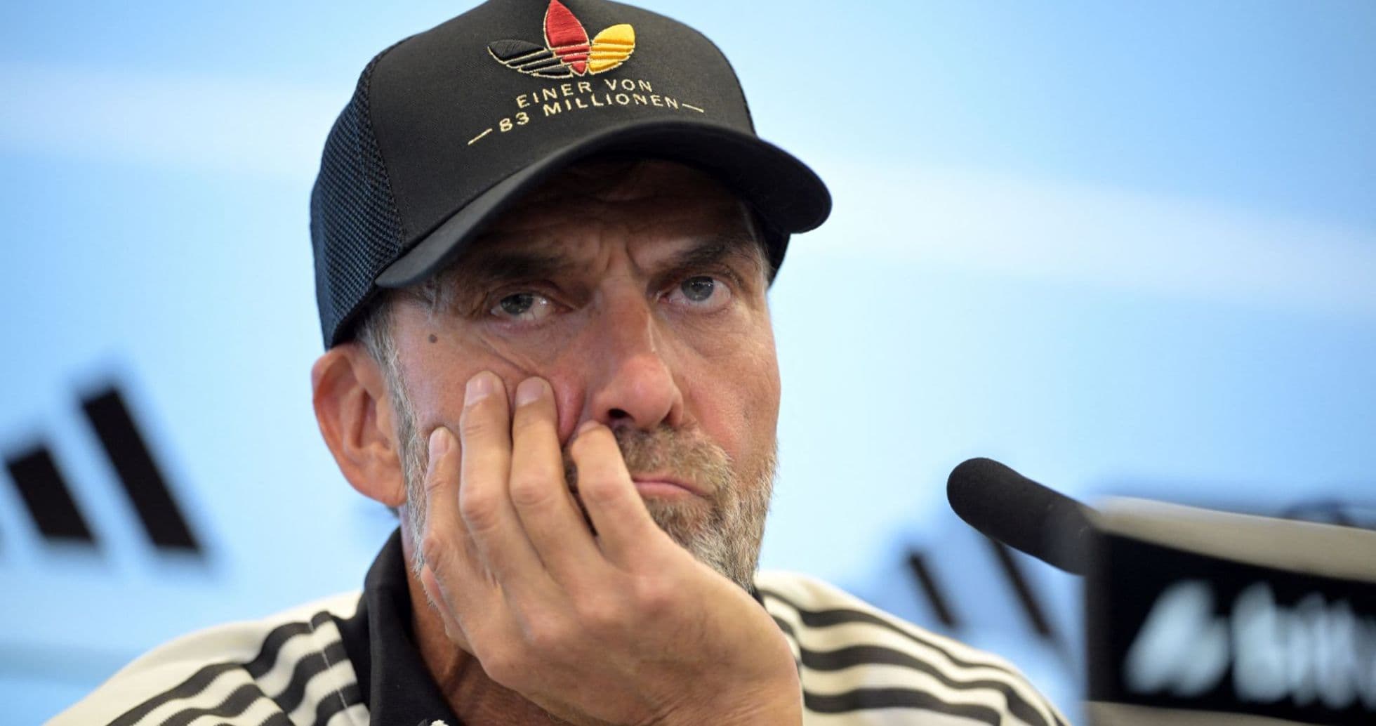 Jurgen Klopp Takes Over Germany with a Simple Challenge: 'Be Less Sh*t' and Bring 'Heavy Metal Football'