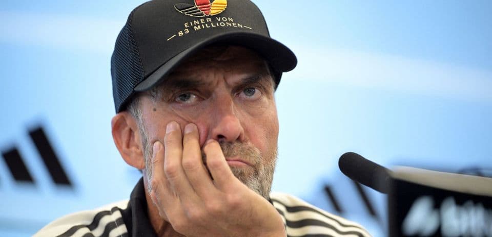 Jurgen Klopp Takes Over Germany with a Simple Challenge: 'Be Less Sh*t' and Bring 'Heavy Metal Football'