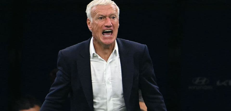 Deschamps Questions Refereeing After France's World Cup Semi-Final Exit to Spain