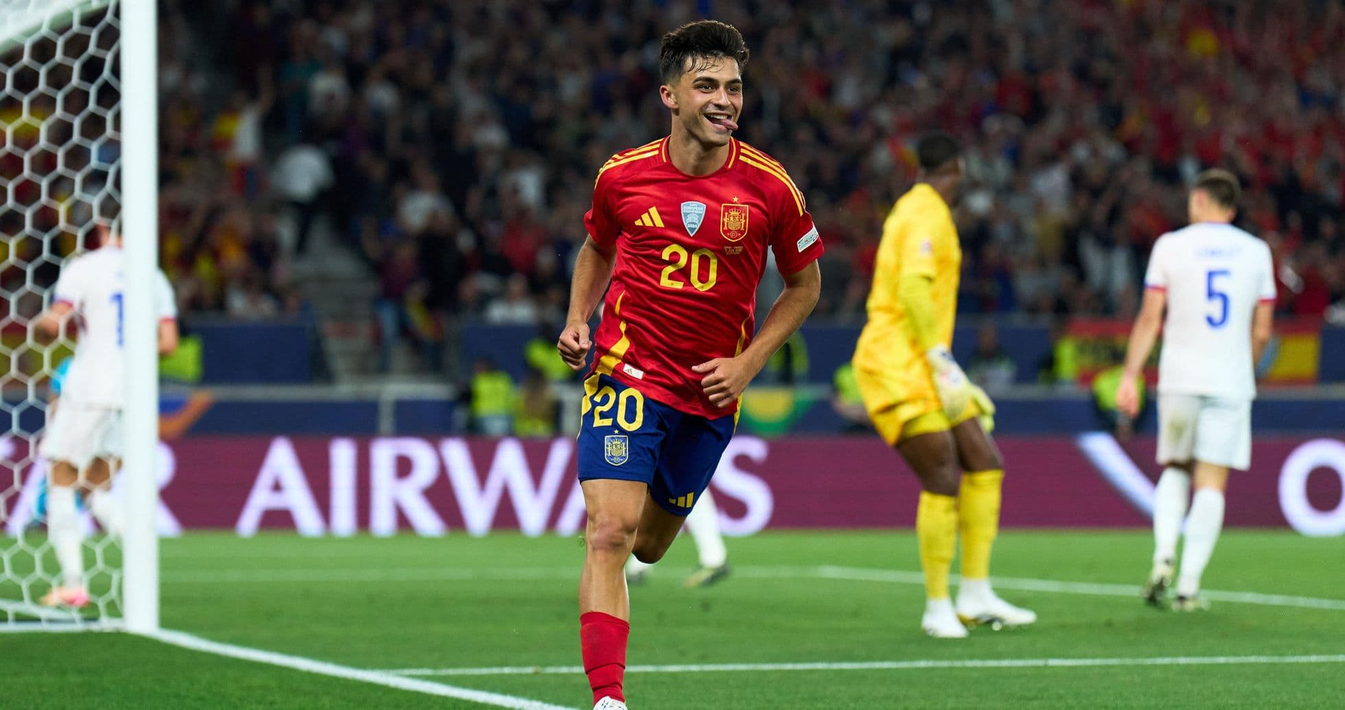 Top 5 Spanish Football Players Right Now