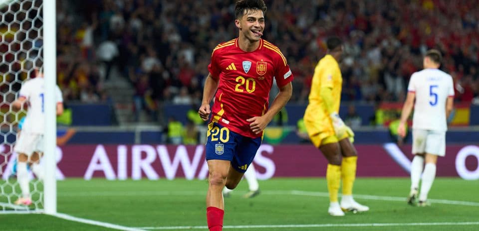 Top 5 Spanish Football Players Right Now