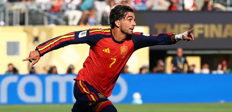 Spain Edges Argentina 1-0 in Extra Time to Claim 2026 World Cup Title