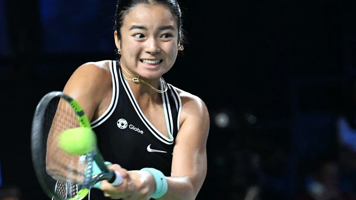 How to Watch Alex Eala’s Asian Games Debut: Match Time, TV Channels, and Live Stream Details
