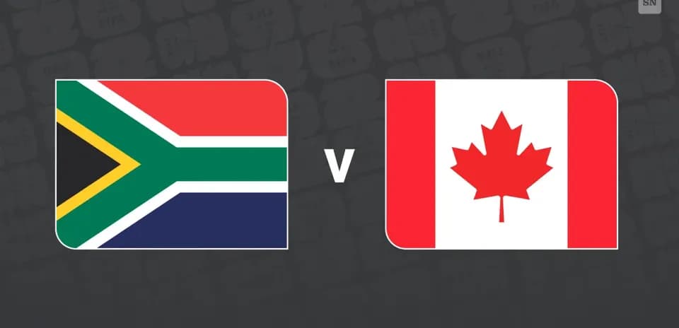 How to Watch South Africa vs. Canada Live: TV, Streaming, and Kickoff Details for World Cup Round of 32