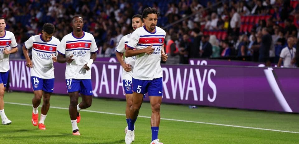 French Media Criticize PSG Players Following Monaco Loss