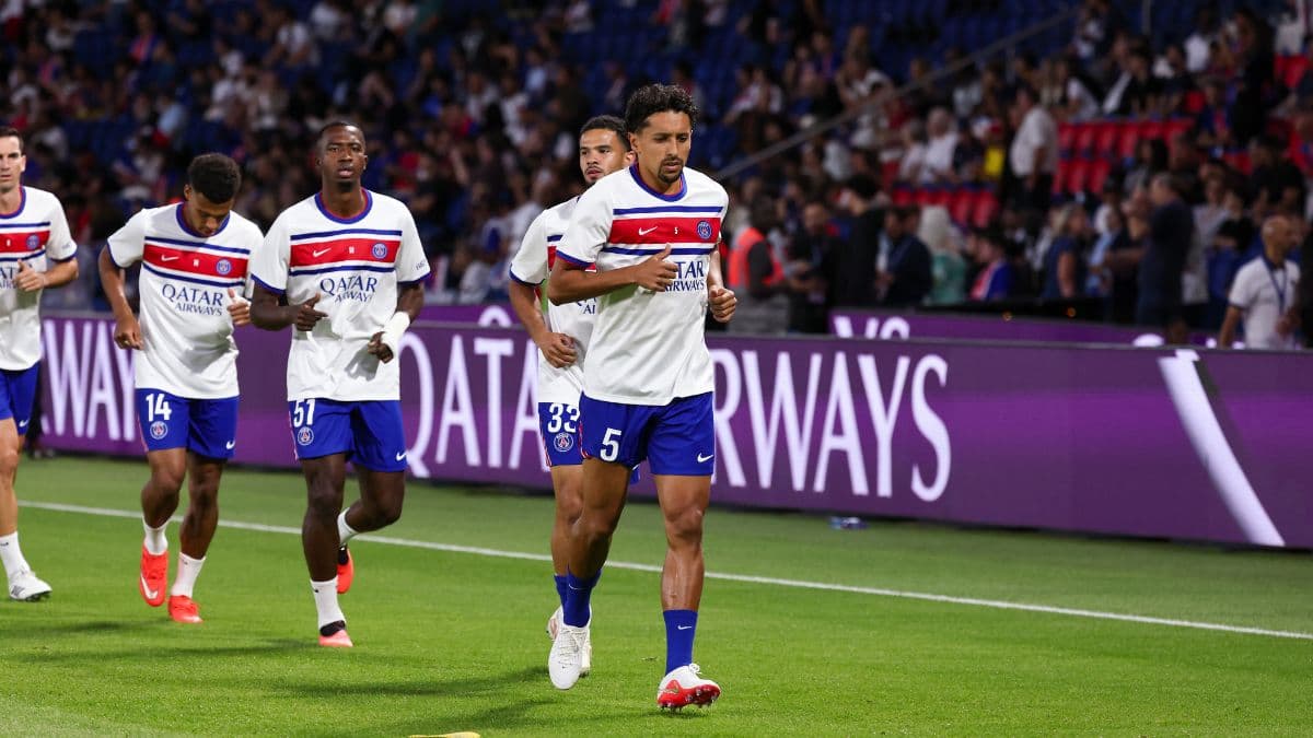 French Media Criticize PSG Players Following Monaco Loss