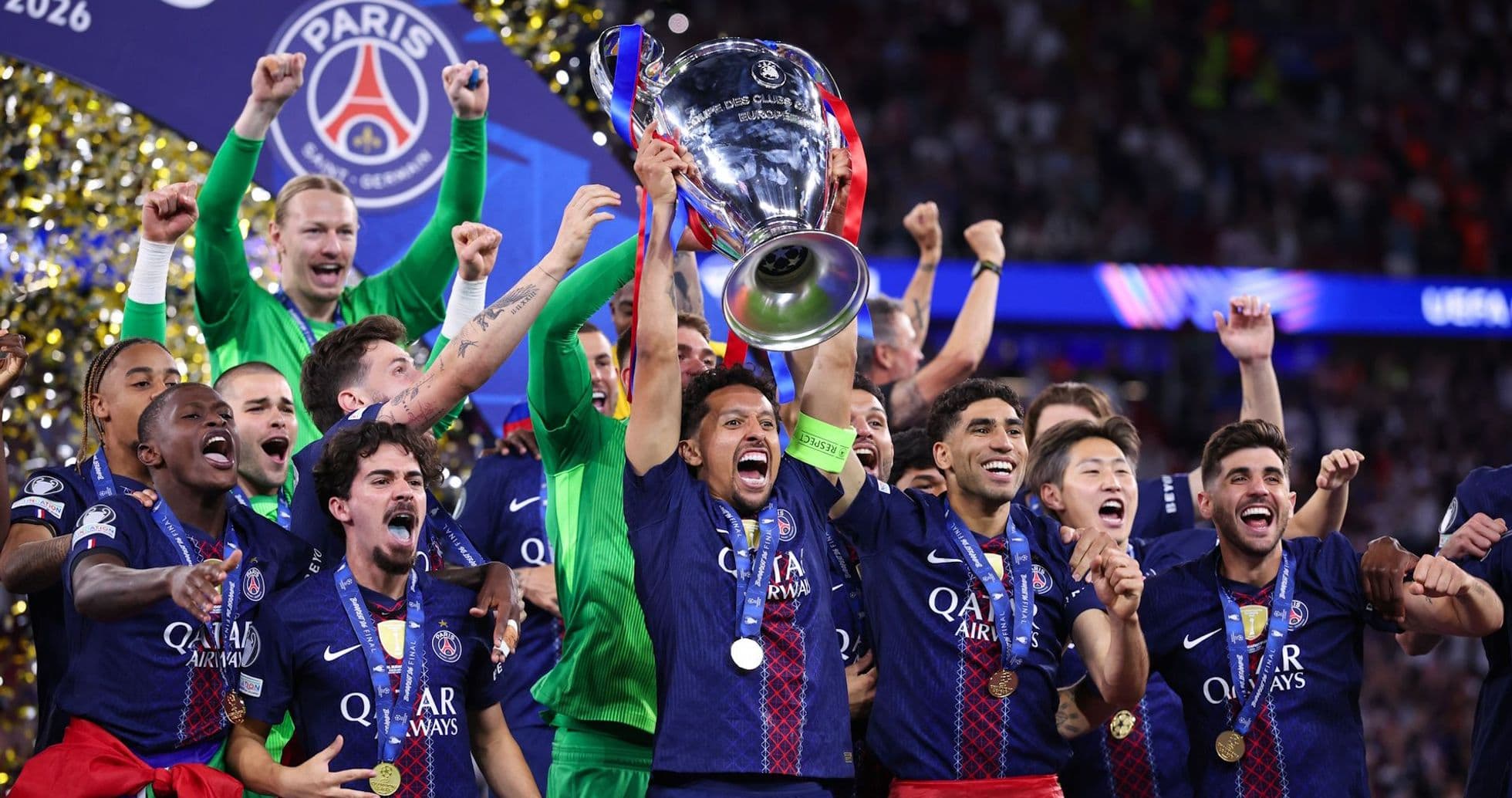 How to Watch UEFA Champions League 2026/27 Live Online Anywhere for Free