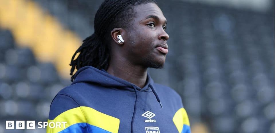 Osman Foyo Joins Rhode Island FC After AFC Wimbledon Stint