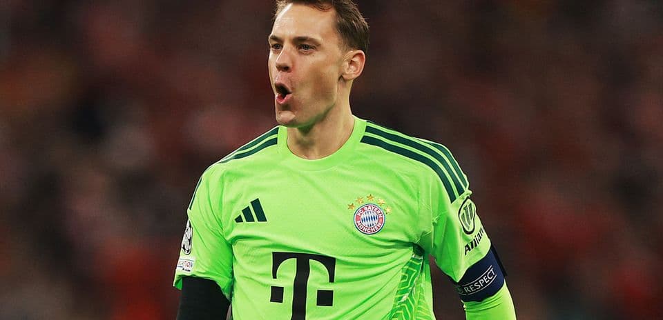 Manuel Neuer Surpasses Thomas Muller's Champions League Record with Bayern Munich