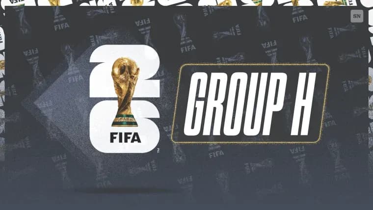 2026 FIFA World Cup Group H: Standings, Schedule, Teams and Predictions