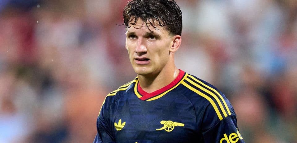 Christos Tzolis Ready to Compete as Arsenal Eyes Vinicius Junior Move