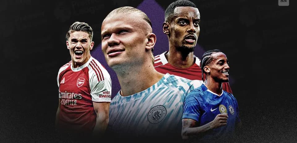 Premier League Golden Boot Standings: Top Scorers and Goal Counts for 2026-27 Season