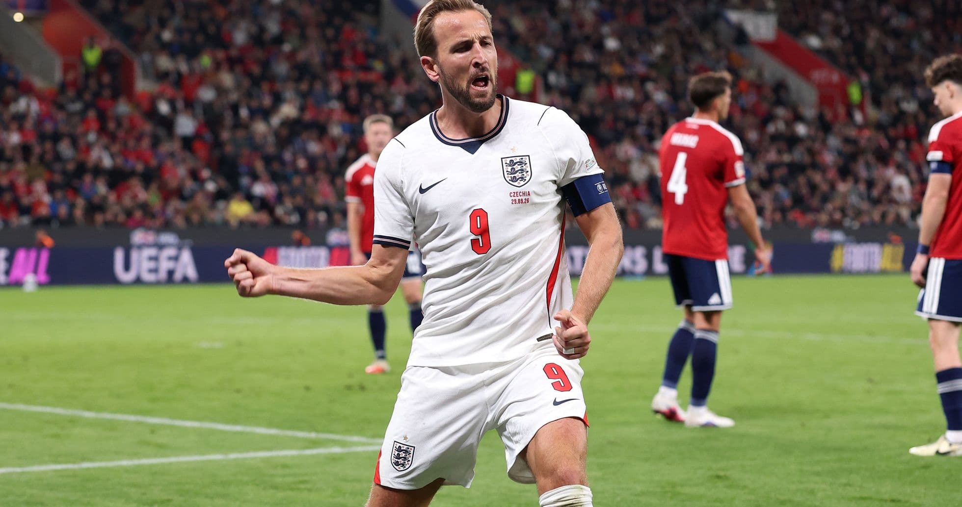 Thomas Tuchel Predicts Harry Kane Will Reach 100 Goals for England in 13 Matches