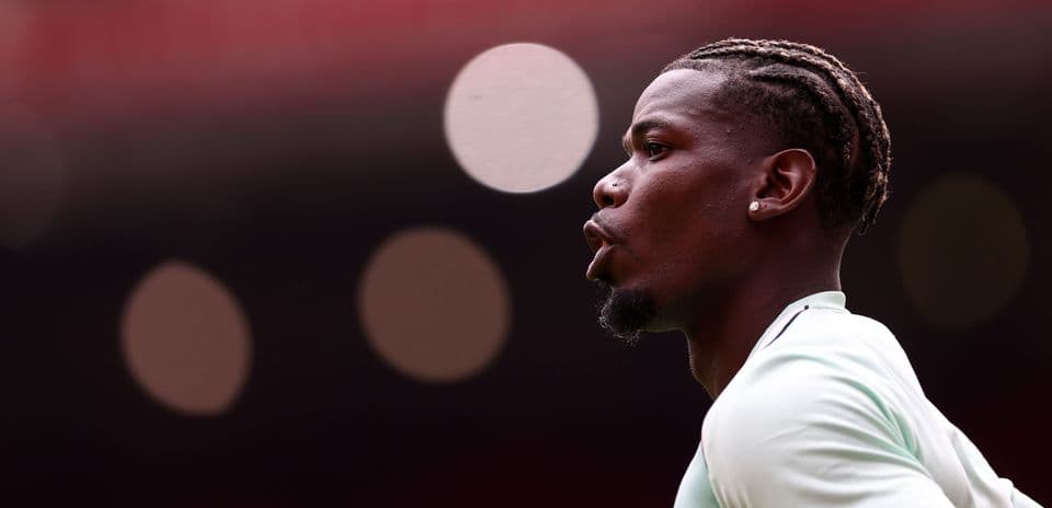 Monaco Set to End Paul Pogba's Contract After New Injury