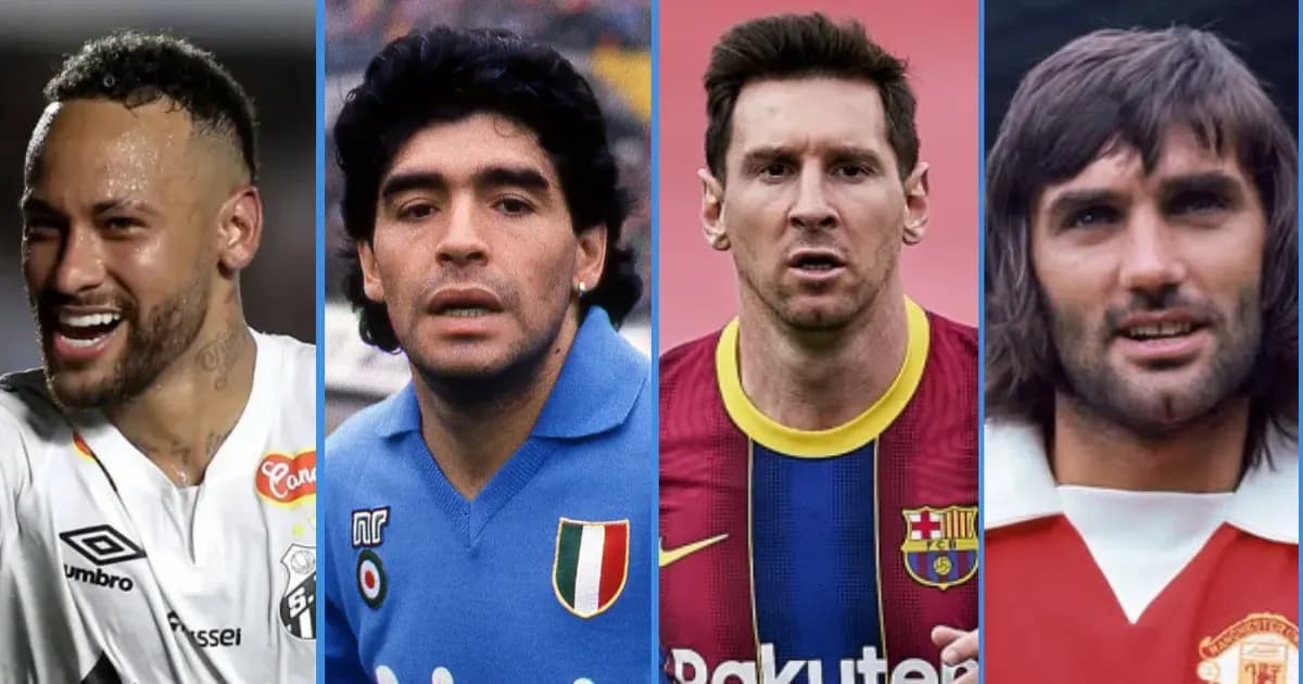 Top 10 Greatest Football Dribblers in History