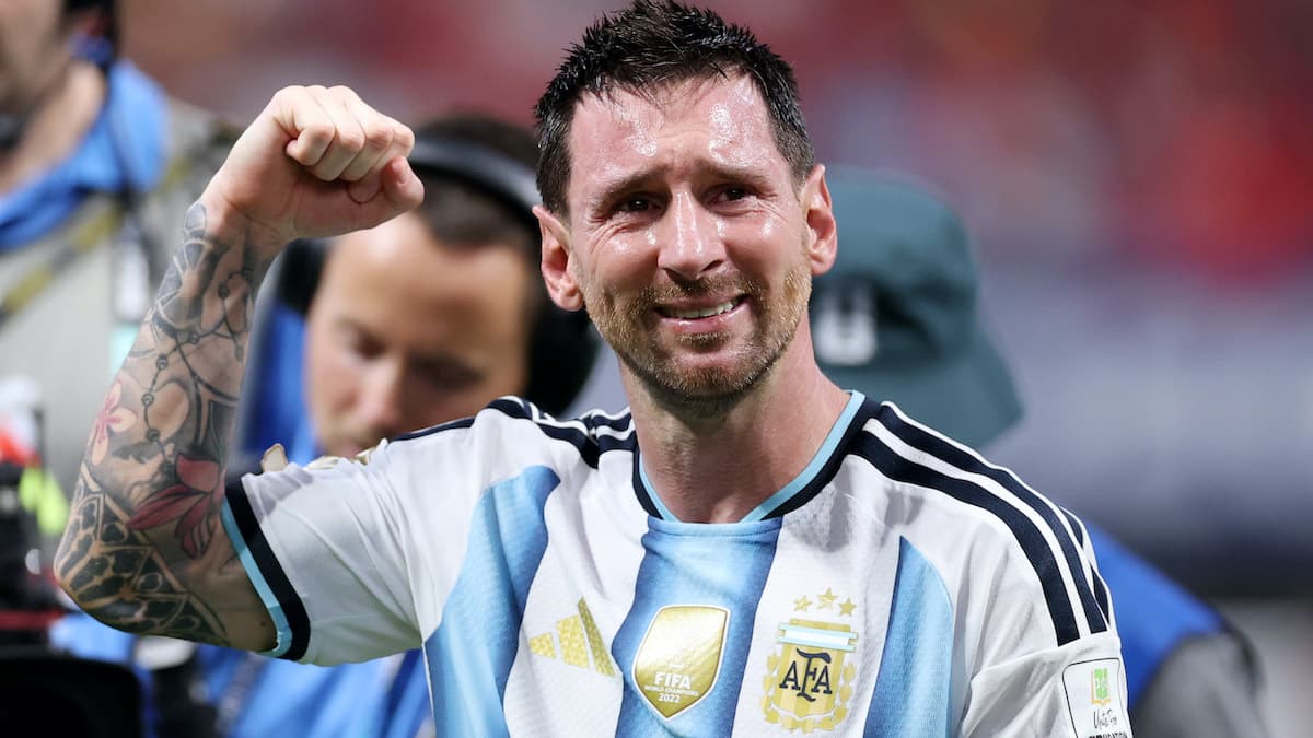 Argentina Stuns England to Reach 2026 World Cup Final Against Spain