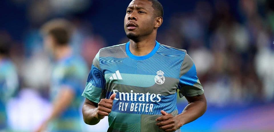 David Alaba Nears Surprising Serie A Move with Udinese Agreement
