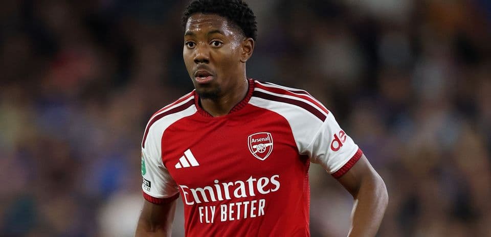 Arsenal's Myles Lewis-Skelly Surprises by Naming Tottenham's Mateus Fernandes as Toughest Premier League Rival
