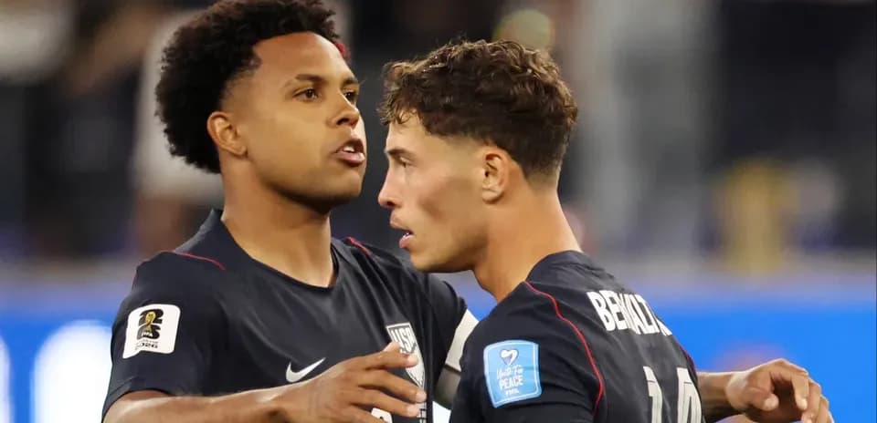 USMNT Falls to Turkey in Final Group Match of 2026 World Cup