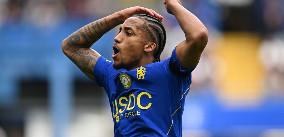 Joao Pedro Faces Criticism for Celebration After Brighton Win, Defends His Passion