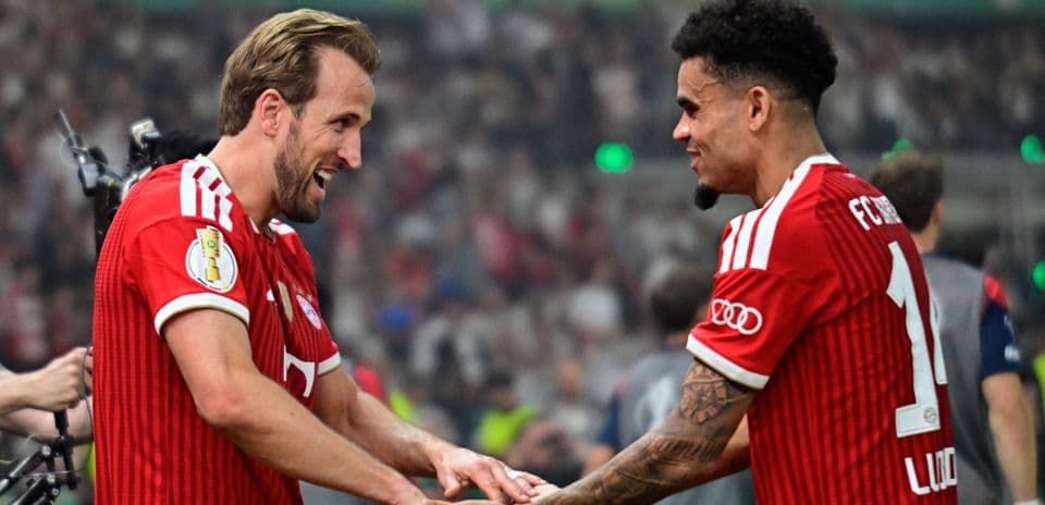 Luis Diaz Backs Harry Kane to Claim 2026 Ballon d'Or After Strong Start at Bayern Munich