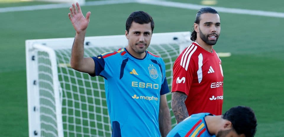 Rodri Shares Real Madrid's Bold Offer Before Joining Barcelona