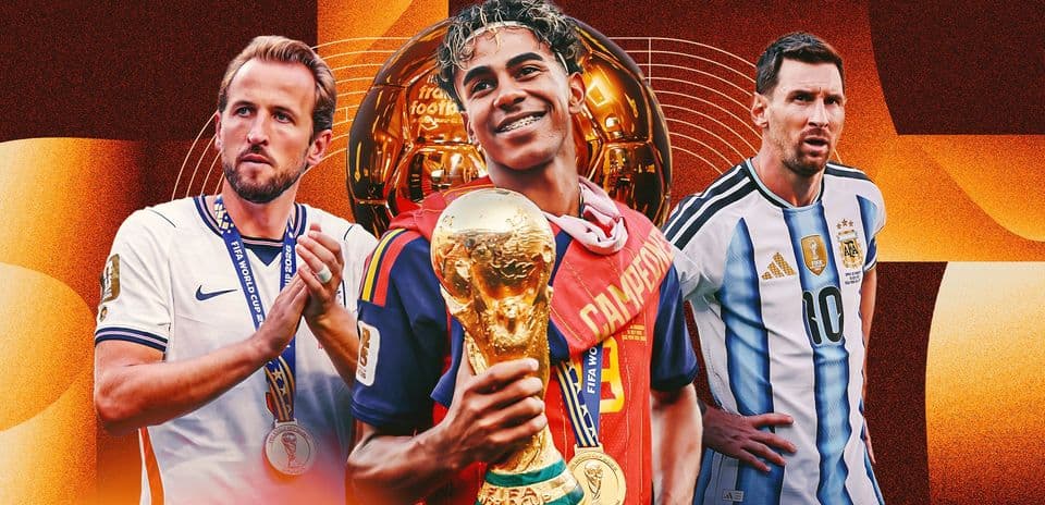 Ballon d'Or 2026 Power Rankings: Lamine Yamal Triumphs at World Cup but Harry Kane Holds Strong for Golden Ball
