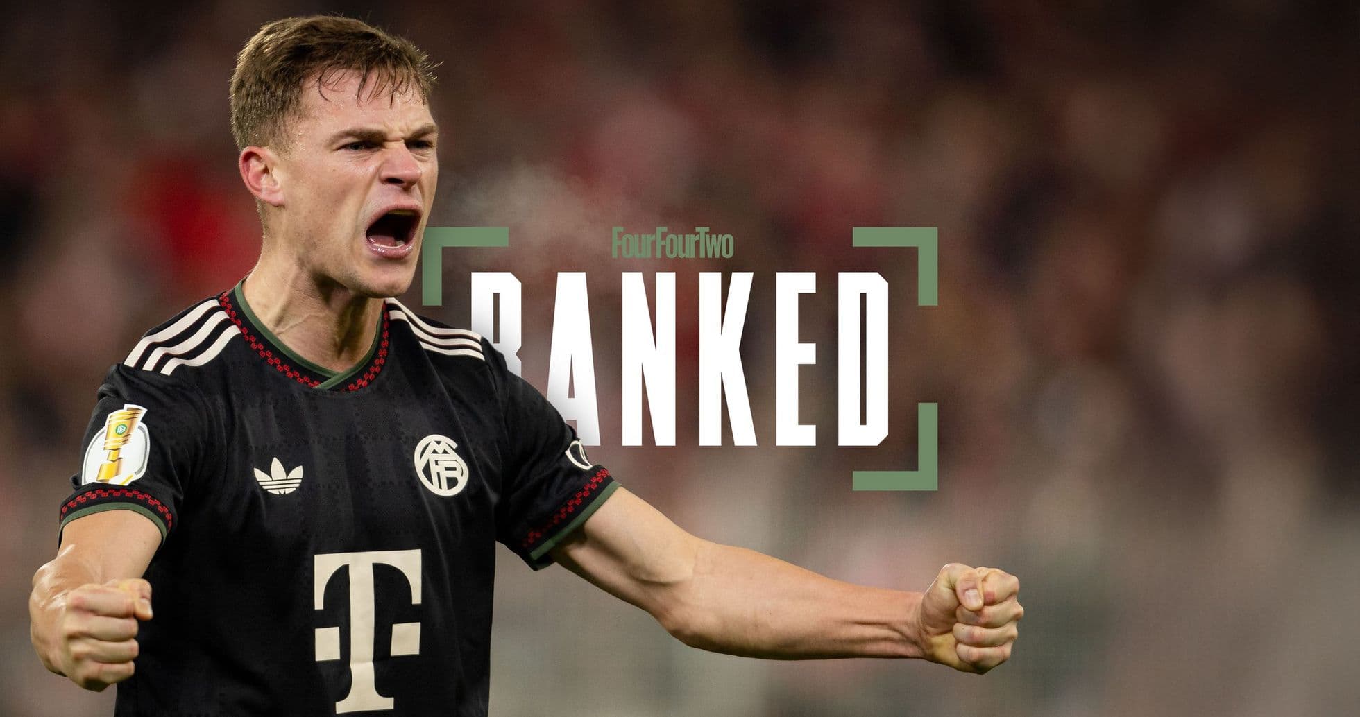 The 20 Best Defensive Midfielders in the World Today