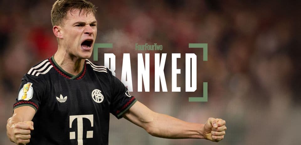 The 20 Best Defensive Midfielders in the World Today