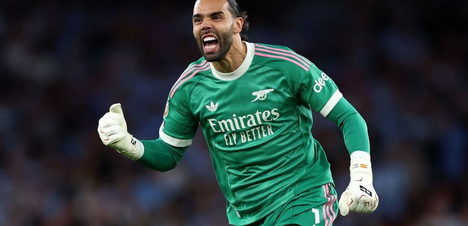 David Raya Sets Ambitious Goals as Arsenal Targets Champions League Glory After Ending 22-Year Title Drought