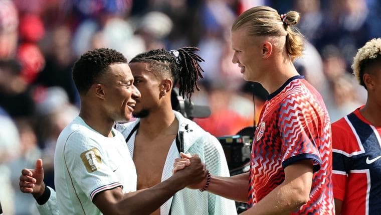 World Cup 2026 Best XI: SN's All-Star Team Featuring Haaland, Messi and Mbappe