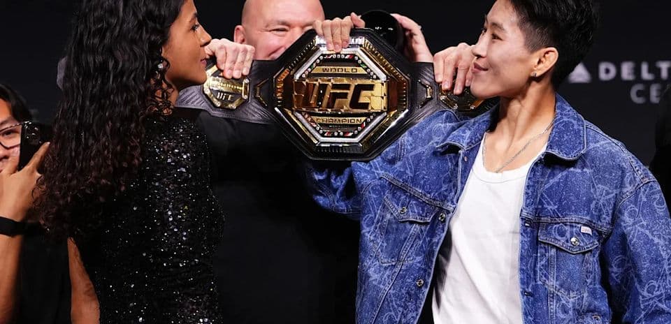 UFC 332: Natalia Silva vs. Wang Cong Fight Time and Key Matchups