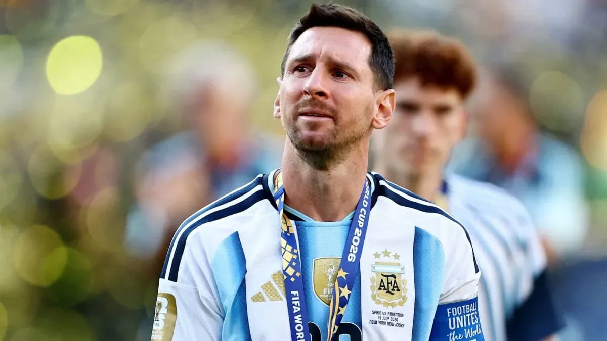 Why Over 80,000 Argentina Fans Want FIFA to Replay World Cup Final Against Spain