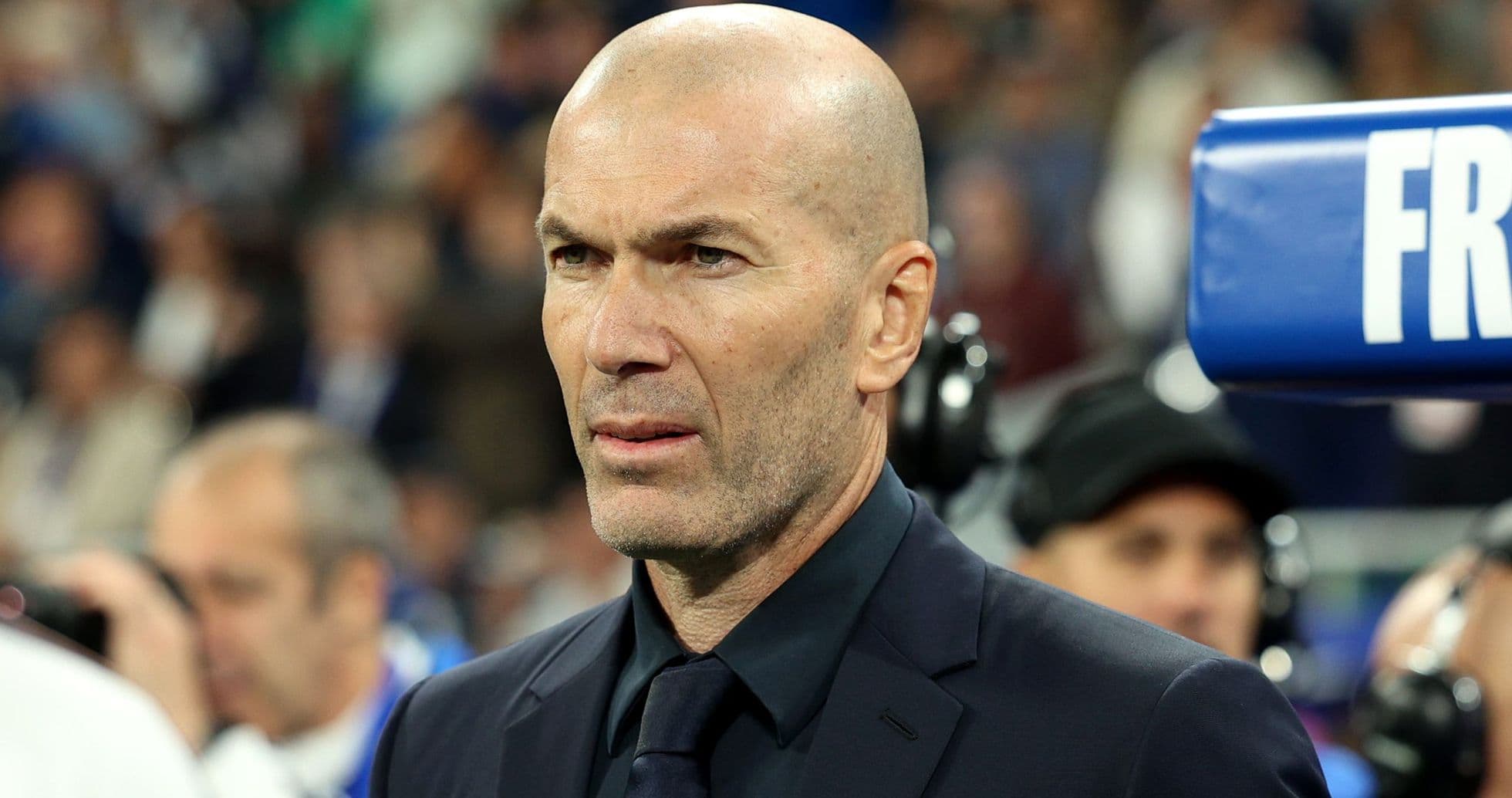Zinedine Zidane Plans Tactical Changes as France Gear Up for Key Belgium Match