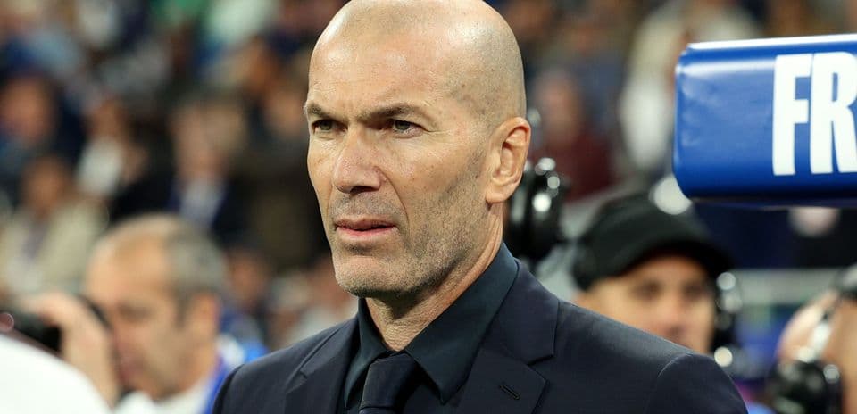 Zinedine Zidane Plans Tactical Changes as France Gear Up for Key Belgium Match