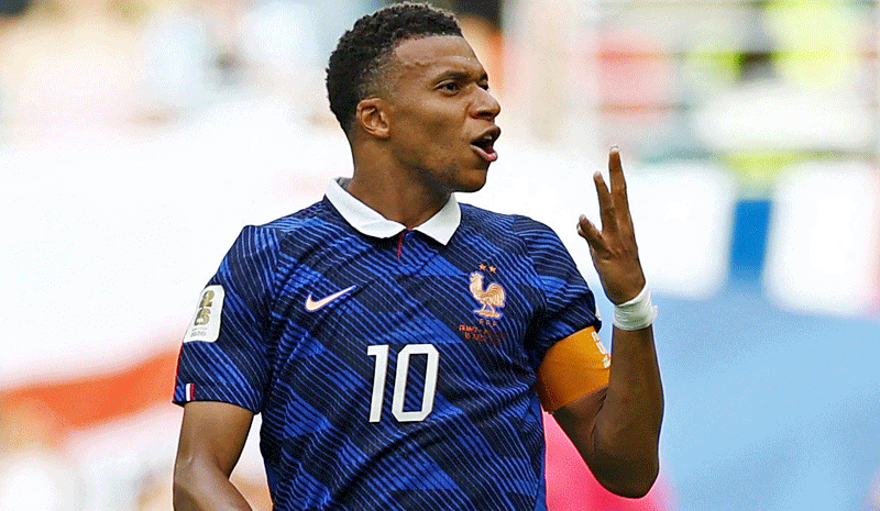 2030 World Cup Golden Boot Favorites: Mbappe, Haaland Lead the Pack