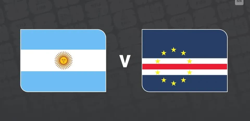 Argentina vs. Cape Verde: Kickoff Time, TV Channel and Streaming Details for World Cup 2026