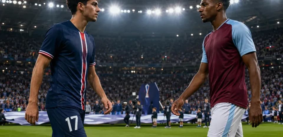 Where to Watch PSG vs Aston Villa | UEFA Super Cup 2026 TV Guide